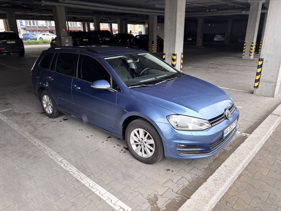 Терміново продам Volkswagen Golf 7
