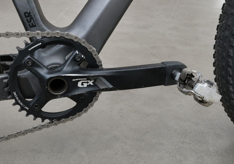 Rockrider 960 carbono