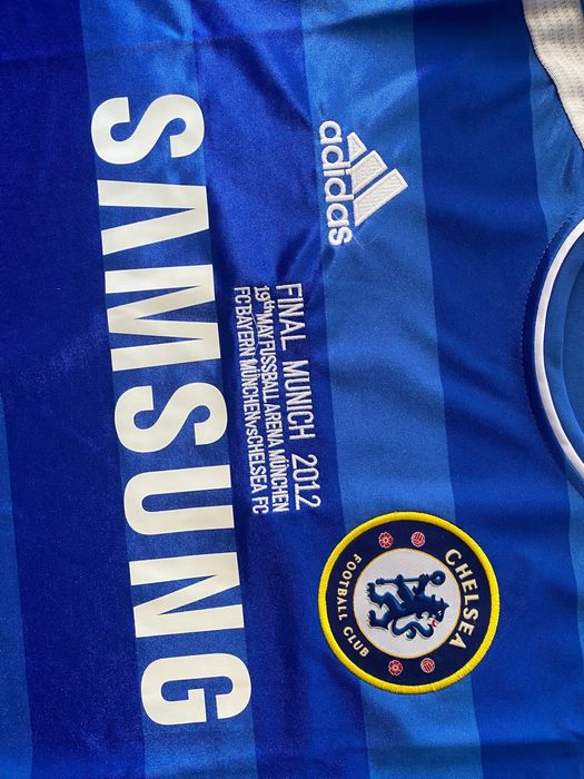 camisola chelsea