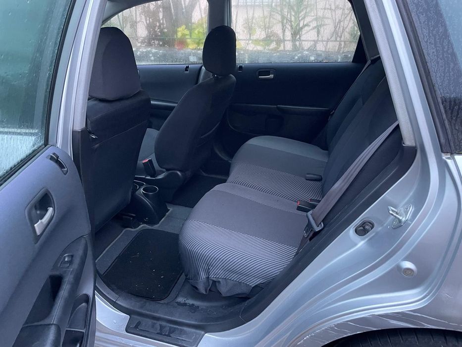 Honda Civic quase clássico com poucos kms