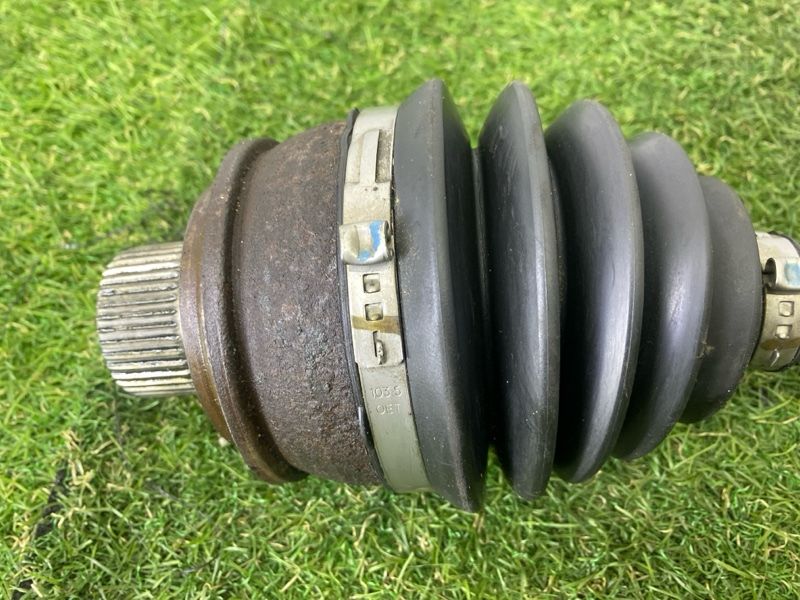 Привод / полуось передняя  AUDI Q5 FY 2.0 DAYB 2018