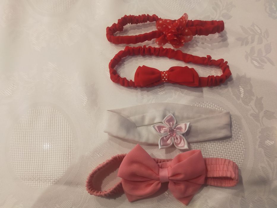 Opaski dla niemowlaka 10 sztuk