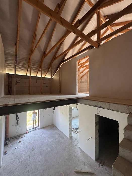 Будинок 184 м²,Лісова Буча, БЕЗ КОМІСІЇ, ділянка 9 соток +подарунок дизайнерський проєкт