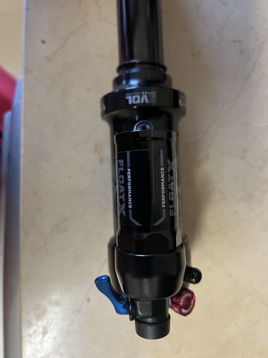 Amortecedor 230mmx65mm