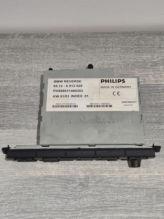 Rádio BMW E46 c/bluetooth