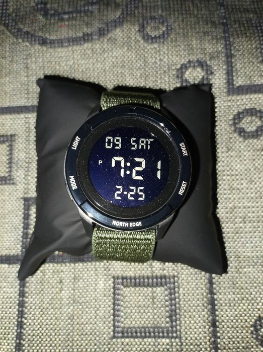Тактичний годинник NORTH EDGE TERRAX