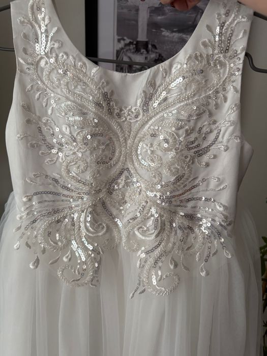 VESTIDO DAMA DE HONRA