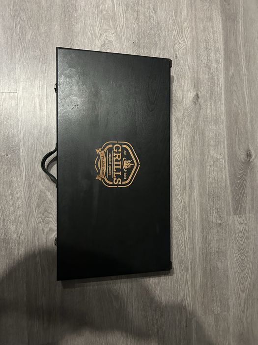 Шашлычный набор Grilis Premium