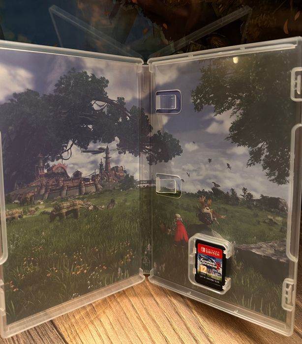 Xenoblade Chronicles 2 Nintendo Switch
