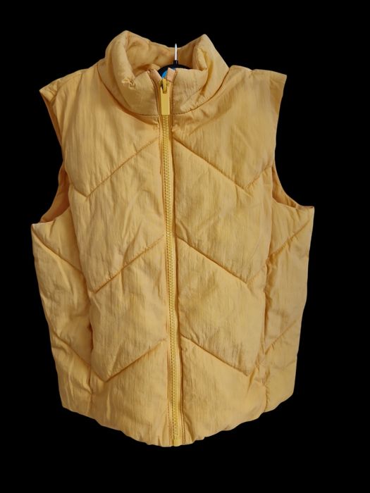 Желетка для дівчинки