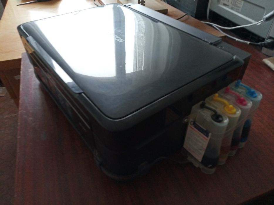 Принтер Epson XP-306 (БЕЗ ЧИПА)