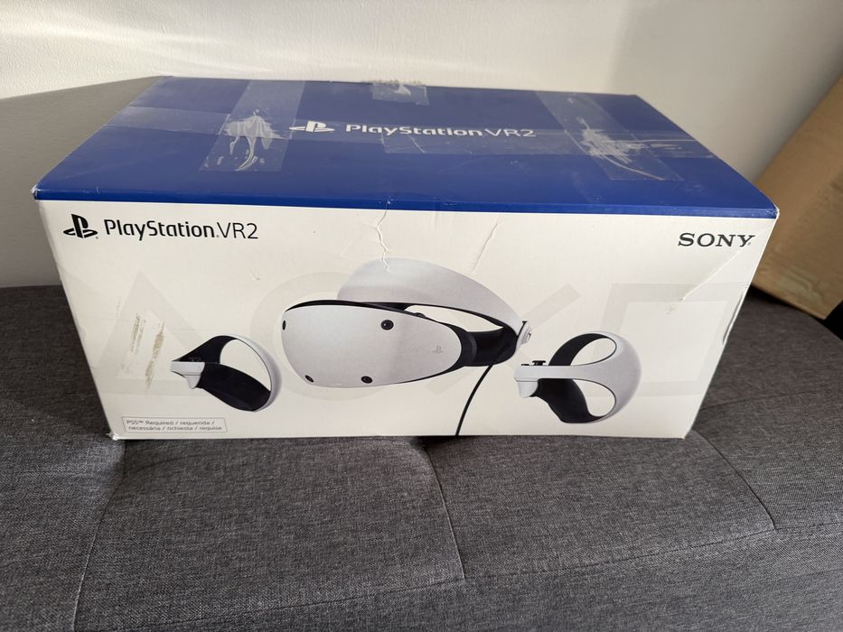 Playstation VR 2 como Novo com garantia
