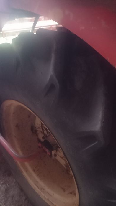 Обмін на бус.Продам комбайн М 66 з січкарнею.