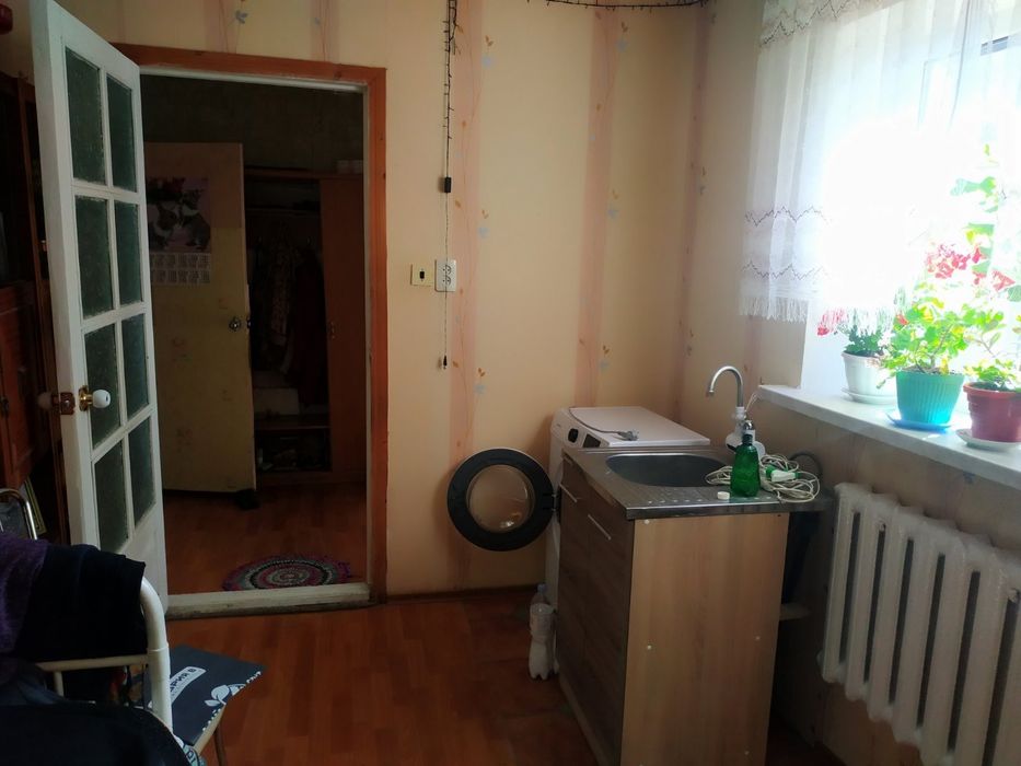 Два дома на участке пригород Черноморска.