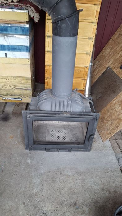 Продаю каминну-топку «Nordflam»