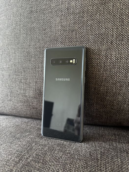 Samsung Galaxy S10 G973F DS 8/128GB Black