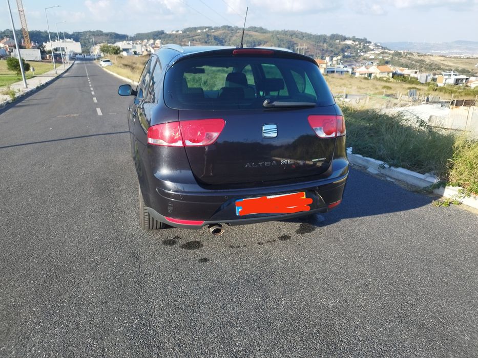 SEAT Altea XL 1.6