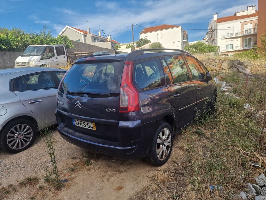 Citroën C4 Grand Picasso — fotografia 5