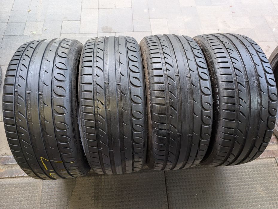 Летняя резина 235/40 R19 Taurus