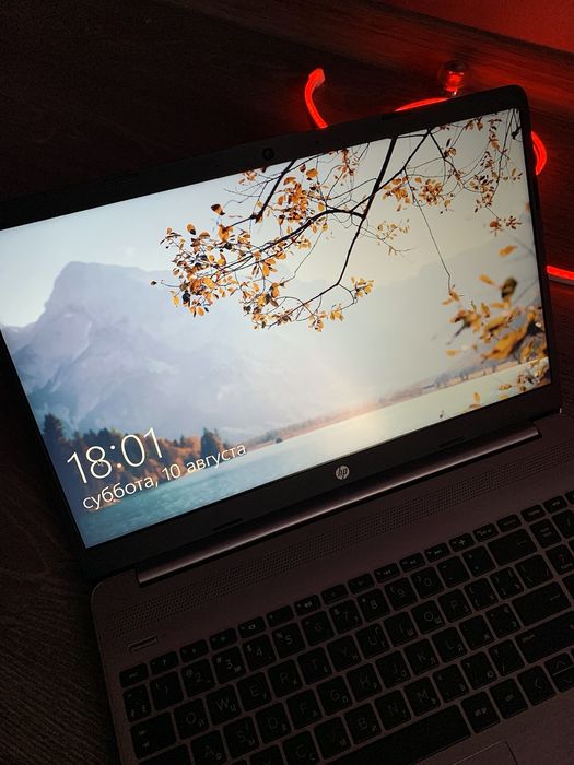 Hp 250 G8  i5-1135G7 16gb 512gb