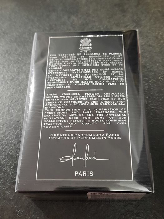 CREED Aventus  edp Оригінал. Розпив від 3 мл. Крід Авентус