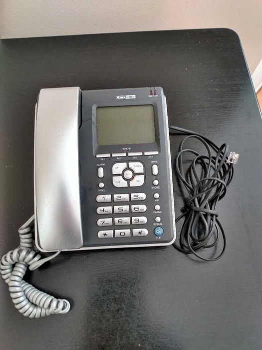 aparat telefoniczny analogowy