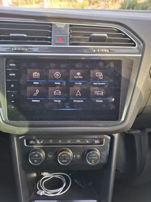 Volkswagen Tiguan 2.0 TDI R-Line (150cv) | Nacional