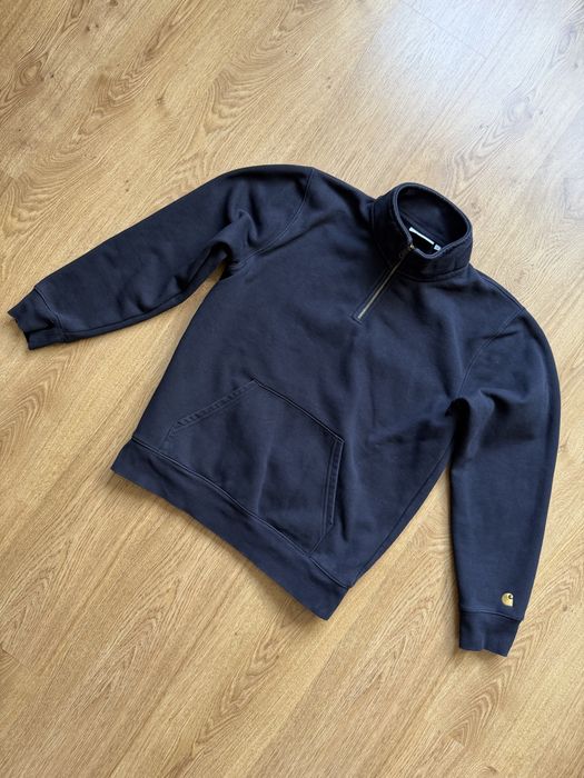 Кофта 1/3 Carhartt Chase Neck Zip (size M)