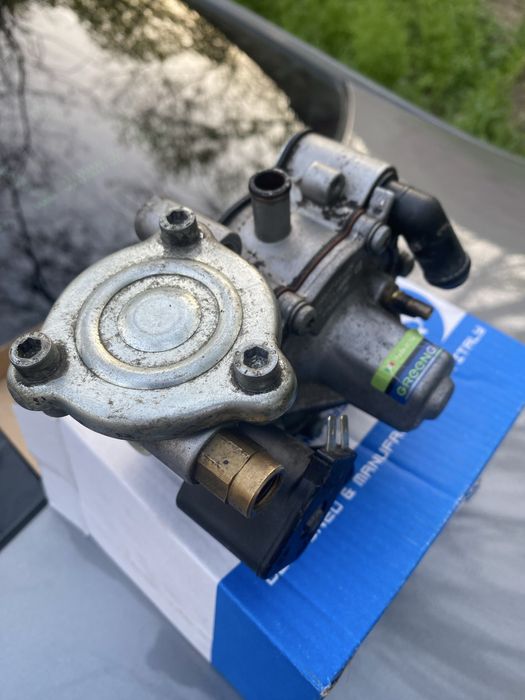 Редуктор 4 поколения greengas AT09 Nordic avs б.у