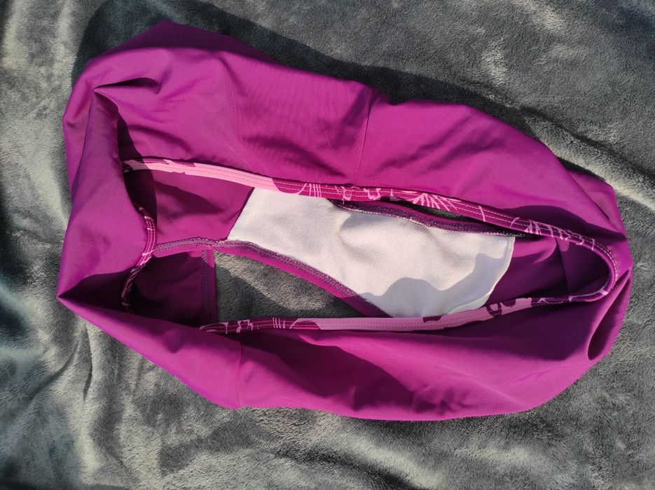 532. Dół bikini strój kąpielowy Evans r. 24 r. 6XL