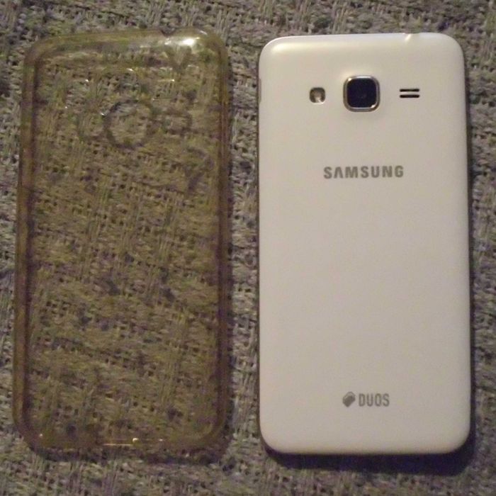 Samsung Galaxy J3 Dual Sim Nfc super stan karta pam.2GB+ład+kabel USB