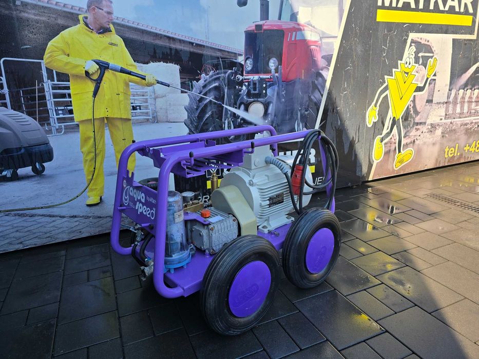 Myjka FALCH AQUA SPEED 1100W-500 Bar 300 mth Karcher,Oertzen,Dibo