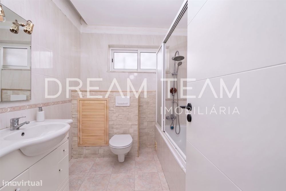 Apartamento T3 Venda em Setúbal (São Sebastião),Setúbal