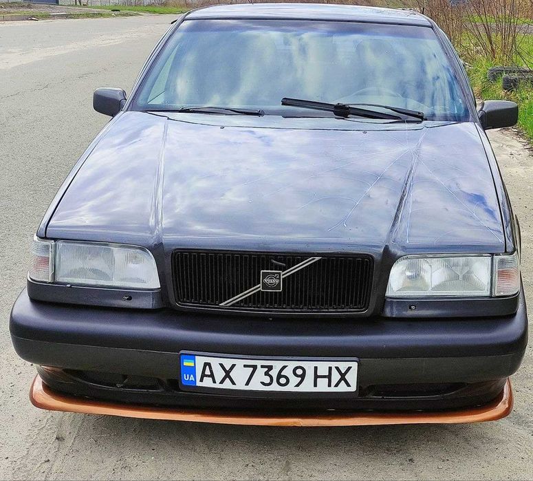 Volvo 850 GLT 2.5