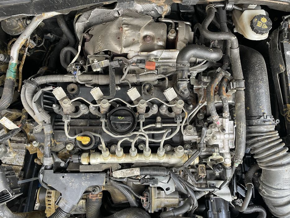 Mazda 6 2.2 diesel 2017r