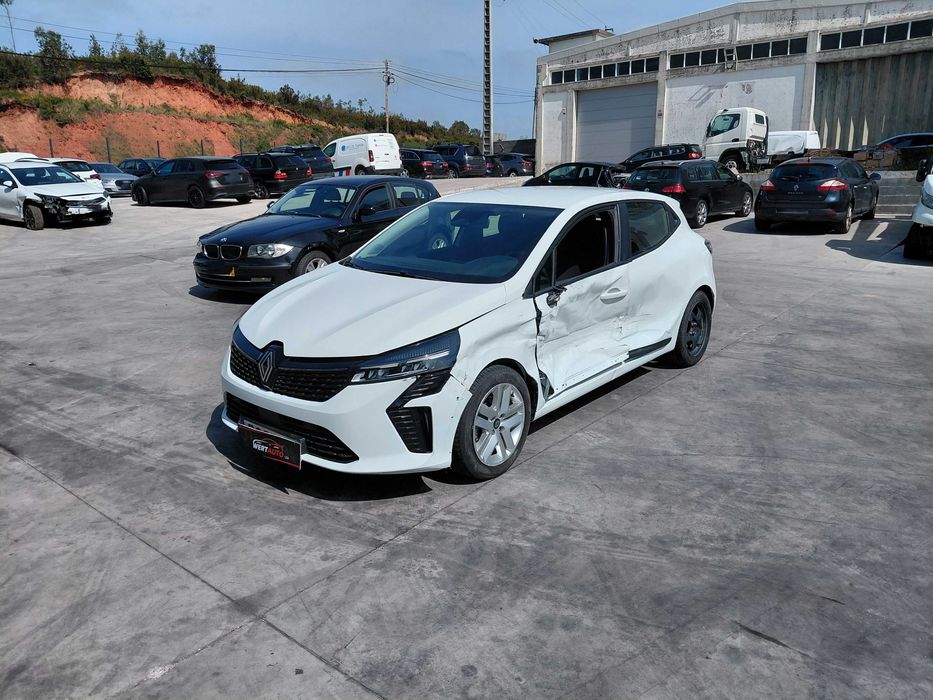 Renault Clio 1.5 Blue dCi, 2025, Nacional