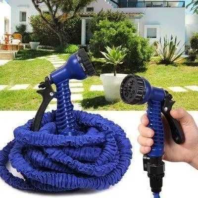 Шланг для полива, поливочный растягивающийся Xhose 60м, есть опт