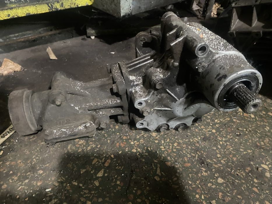 Сузуки Свифт 2005-2010 детали полного привода кпп