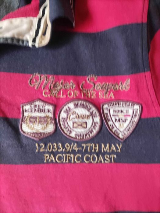 Koszulka Meantime  roz. M