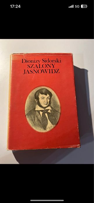 Szalony jasnowidz czyli rzecz o Maurycym Mochnackim