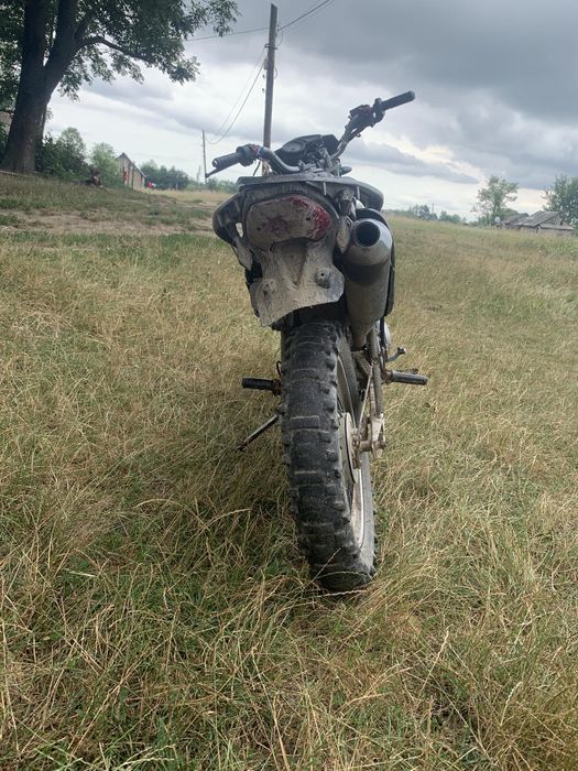 Продам мото скай байк