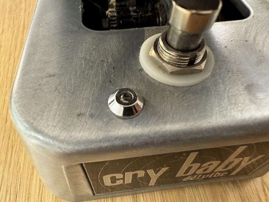 Wah Cry Baby Zakk Wylde