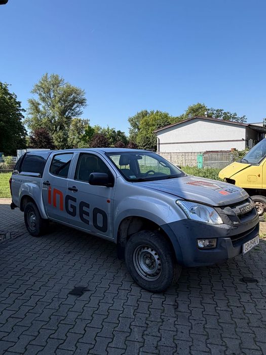 Isuzu D-Max Isuzu d max 2.5td
