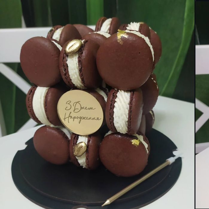 Макарун (приймаю замовлення до дня Святого Валентина