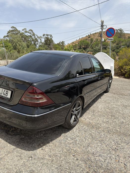Mercedes c270 cdi