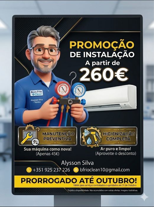 Servicos de Refrigeração460687630696468480