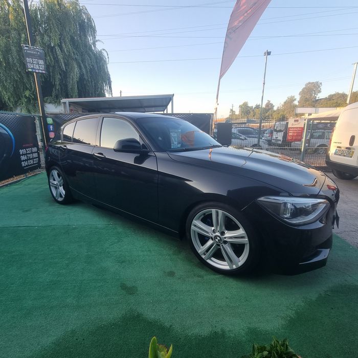 Bmw 120 d (184cv) Automático