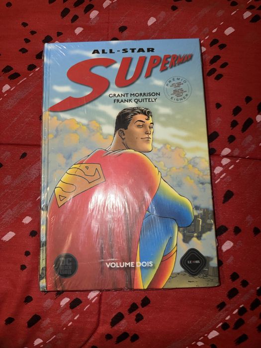 BDs Batman e SuperMan - Diversos