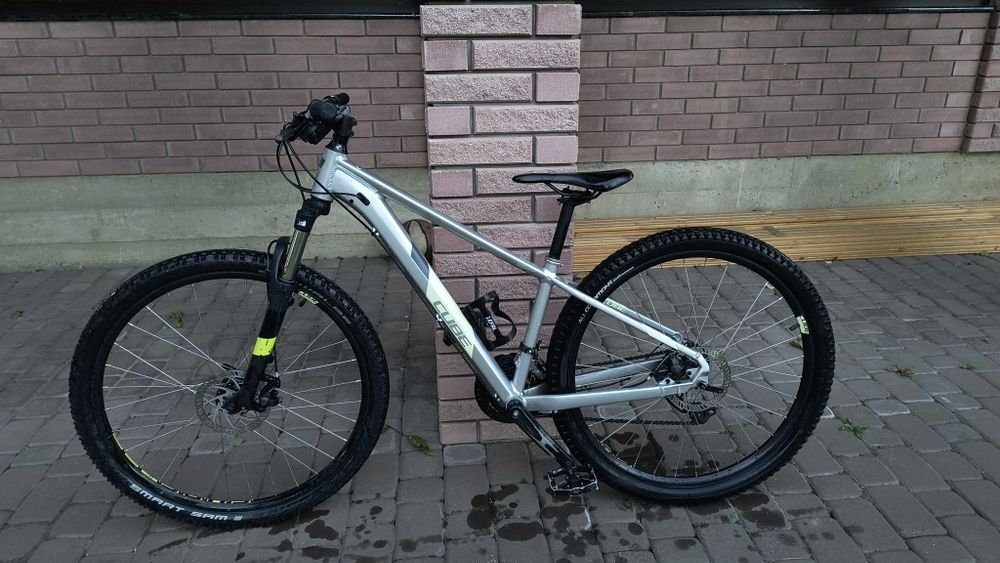 Продам велосипед cube горный