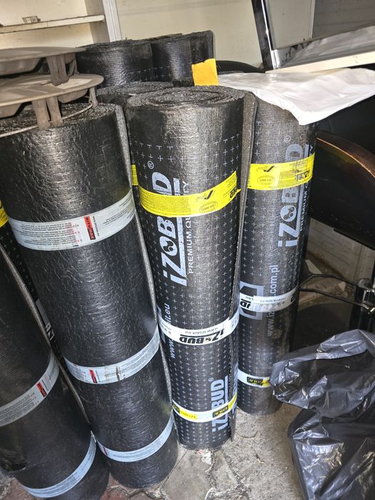 Papa pierwszego i drugiego krycia,samoprzylepna